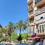 Lägenhet Cosy 2 Bedroom On 5 Floor With Balcony In The Centre Of Near The Playa- Spain Denia