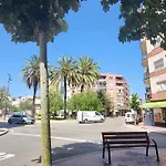 Cosy 2 Bedroom On 5 Floor With Balcony In The Centre Of Near The Playa- Spain Lägenhet