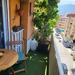 Cosy 2 Bedroom On 5 Floor With Balcony In The Centre Of Near The Playa- Spain 公寓 德尼亚