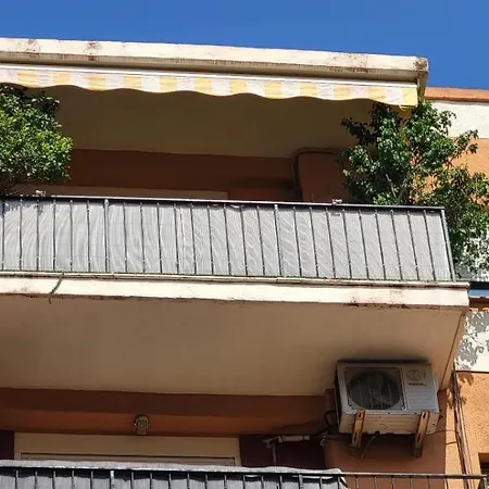 Cosy 2 Bedroom On 5 Floor With Balcony In The Centre Of Near The Playa- Spain Apartment