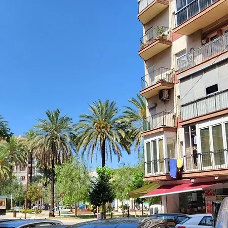 Apartment Cosy 2 Bedroom On 5 Floor With Balcony In The Centre Of Near The Playa- Spain Denia