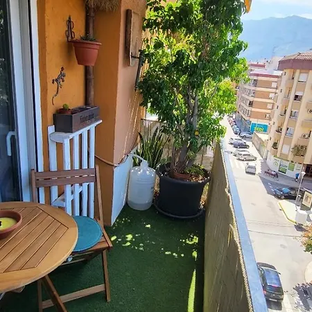 Cosy 2 Bedroom On 5 Floor With Balcony In The Centre Of Near The Playa- Spain Apartment Denia