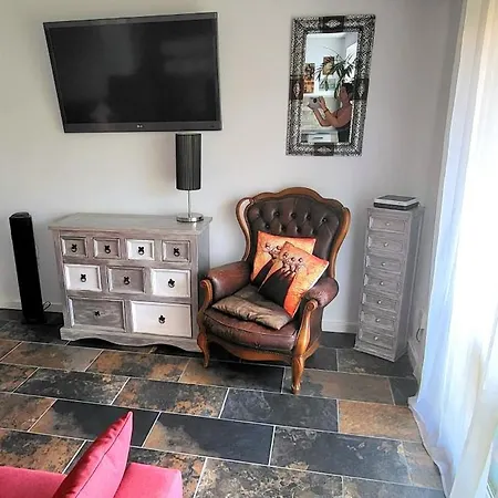 Cosy 2 Bedroom On 5 Floor With Balcony In The Centre Of Near The Playa- Spain Apartment