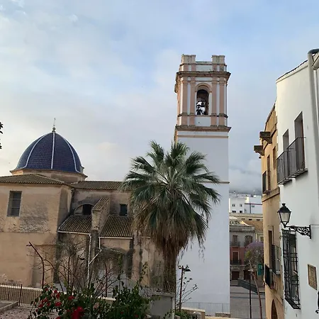 Apartment Cosy 2 Bedroom On 5 Floor With Balcony In The Centre Of Near The Playa- Spain