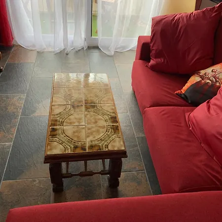 Cosy 2 Bedroom On 5 Floor With Balcony In The Centre Of Near The Playa- Spain Apartment *