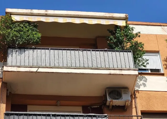 Cosy 2 Bedroom On 5 Floor With Balcony In The Centre Of Near The Playa- Spain Апартаменти