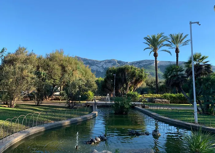 Cosy 2 Bedroom On 5 Floor With Balcony In The Centre Of Near The Playa- Spain *