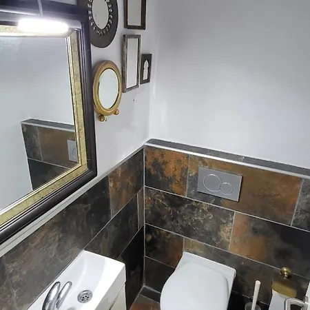 Cosy 2 Bedroom On 5 Floor With Balcony In The Centre Of Near The Playa- Spain